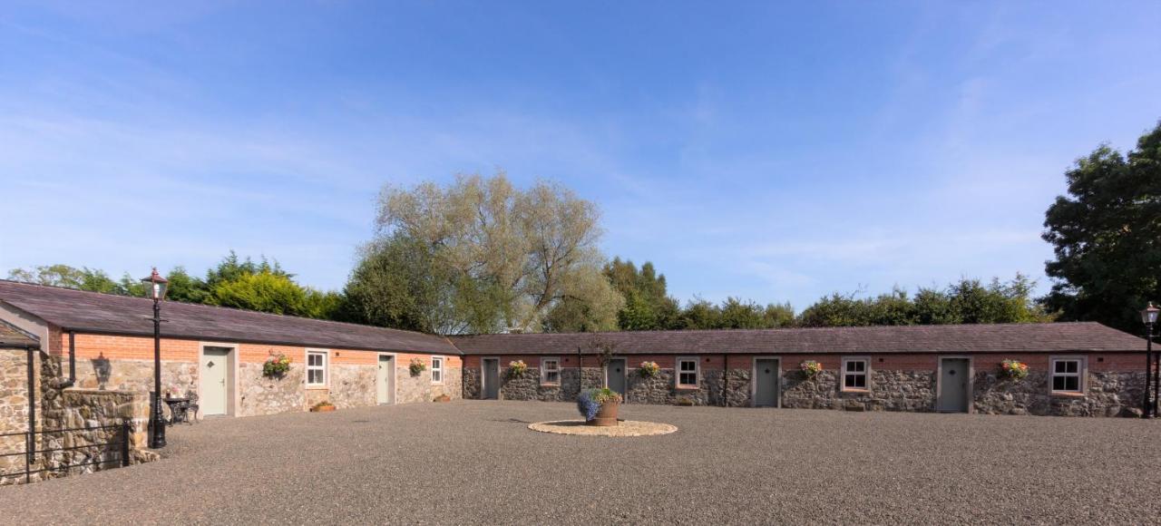 Millbrae Lodges ベルファスト エクステリア 写真